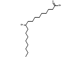 10-Hydroxyoctadecanoic acid, 638-26-6, undefined, 