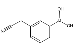 (3-(Cyanomethyl)phenyl)boronic acid, 220616-39-7, undefined, 