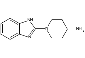 1-(1H-benzo[d]imidazol-2-yl)piperidin-4-amine, 933698-36-3, undefined, 