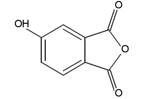 5-Hydroxyisobenzofuran-1,3-dione, 27550-59-0, undefined, 