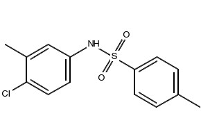 N-(4-Chloro-3-methylphenyl)-4-methyl-benzenesulfonamide, 1266384-47-7, undefined, 