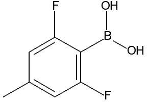 (2,6-Difluoro-4-methylphenyl)boronic acid, 2246867-26-3, undefined, 
