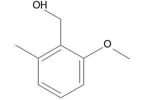 (2-Methoxy-6-methylphenyl)methanol, 89244-39-3, undefined, 