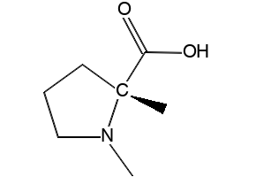(R)-1,2-Dimethylpyrrolidine-2-carboxylic acid, 1268520-34-8, undefined, 