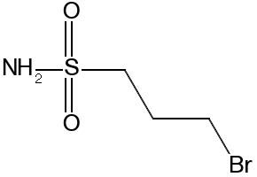 3-Bromopropane-1-sulfonamide, 88496-95-1, undefined, 
