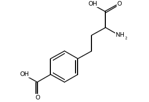 4-(3-Amino-3-carboxypropyl)benzoic acid, 784092-90-6, undefined, 