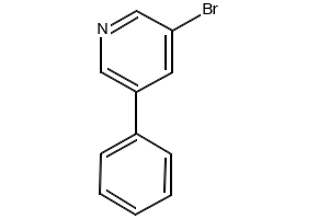 3-Bromo-5-phenylpyridine, 142137-17-5, undefined, 