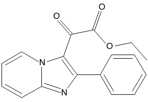 Ethyl 2-oxo-2-(2-phenylimidazo[1,2-a]pyridin-3-yl)acetate, 561002-04-8, undefined, 