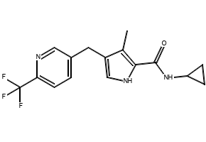 DSM502, 2426616-55-7, undefined, 