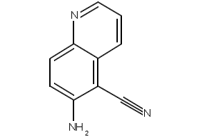6-Aminoquinoline-5-carbonitrile, 54398-51-5, undefined, 