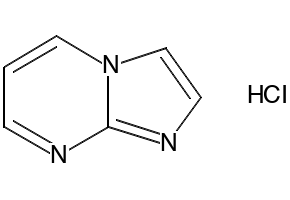 Imidazo[1,2-a]pyrimidine hydrochloride, 6840-21-7, undefined, 