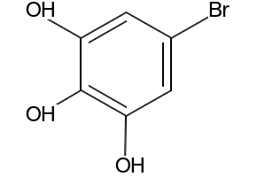 5-Bromobenzene-1,2,3-triol, 16492-75-4, undefined, 