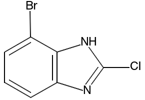 7-Bromo-2-chloro-1H-benzo[d]imidazole, 1248548-54-0, undefined, 