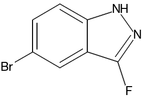 5-Bromo-3-fluoro-1H-indazole, 1211537-09-5, undefined, 