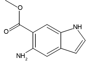 Methyl5-amino-1h-indole-6-carboxylate, 1638767-58-4, undefined, 