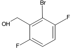 2-Bromo-3,6-difluorobenzyl alcohol, 1404115-38-3, undefined, 
