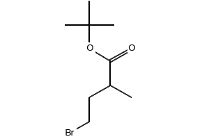 tert-Butyl 4-bromo-2-methylbutanoate, 1210410-44-8, undefined, 