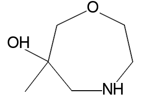 6-Methyl-1,4-oxazepan-6-ol, 1783355-99-6, undefined, 