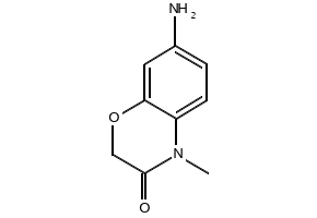 7-Amino-4-methyl-2H-benzo[b][1,4]oxazin-3(4H)-one, 141068-81-7, undefined, 