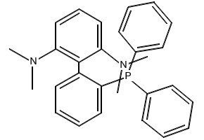 2-Diphenylphosphino-2',6'-bis(dimethylamino)-1,1'-biphenyl, 1447963-71-4, undefined, 