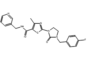 XEN723, 1072803-08-7, undefined, 