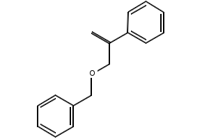 (3-(Benzyloxy)prop-1-en-2-yl)benzene, 51876-08-5, undefined, 