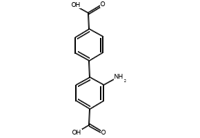 2-Amino-[1,1'-biphenyl]-4,4'-dicarboxylic acid, 1240557-01-0, undefined, 