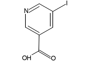 5-Iodonicotinic acid, 15366-65-1, undefined, 