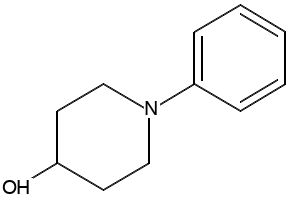1-Phenylpiperidin-4-ol, 117896-69-2, undefined, 