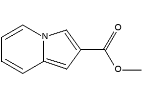 Methyl indolizine-2-carboxylate, 16959-62-9, undefined, 