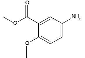 Methyl5-amino-2-methoxybenzoate, 22802-67-1, undefined, 