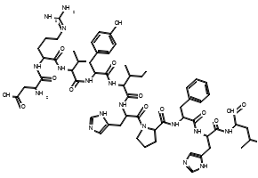 Angiotensin I (human, mouse, rat)