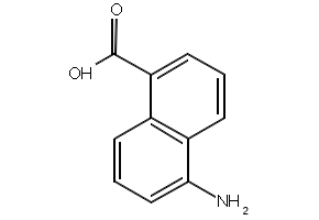 5-Amino-1-naphthoic acid, 32018-88-5, undefined, 