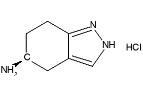 (S)-4,5,6,7-Tetrahydro-2h-indazol-5-aminehydrochloride, 1263078-06-3, undefined, 