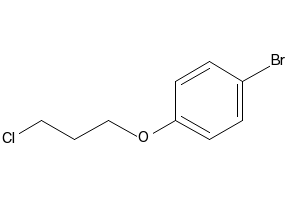 1-Bromo-4-(3-chloropropoxy)benzene, 64010-38-4, undefined, 