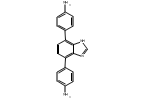 4,4'-(1H-Benzo[d]imidazole-4,7-diyl)dianiline, 1998160-90-9, undefined, 