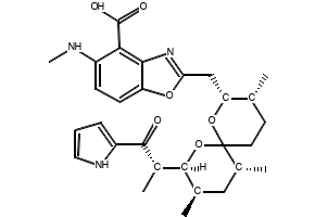 Calcimycin, 52665-69-7, undefined, 