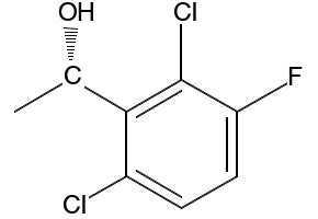 (S)-1-(2,6-Dichloro-3-fluorophenyl)ethanol, 877397-65-4, undefined, 