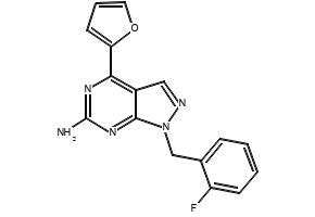 A2A receptor antagonist 1, 443103-97-7, undefined, 