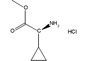 (S)-Methyl 2-amino-2-cyclopropylacetate hydrochloride, 138326-68-8, undefined, 