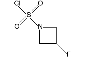 3-Fluoroazetidine-1-sulfonyl chloride, 1411940-38-9, undefined, 