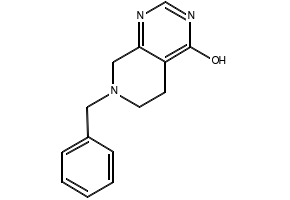 7-Benzyl-5,6,7,8-tetrahydropyrido[3,4-d]pyrimidin-4(3H)-one, 62458-96-2, undefined, 