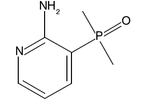 (2-Aminopyridin-3-yl)dimethylphosphine oxide, 2229830-69-5, undefined, 