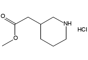 Methyl 2-(piperidin-3-yl)acetate hydrochloride, 247259-31-0, undefined, 