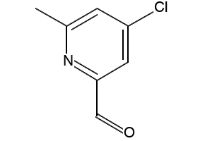 4-Chloro-6-methylpicolinaldehyde, 98273-77-9, undefined, 