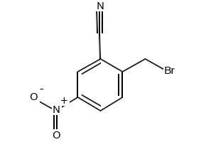 2-(Bromomethyl)-5-nitrobenzonitrile, 288252-67-5, undefined, 