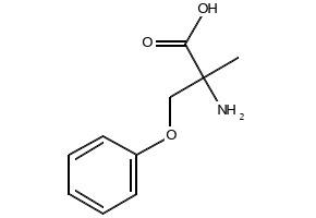 2-Amino-2-methyl-3-phenoxypropanoic acid, 1248108-12-4, undefined, 