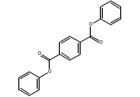 Diphenyl terephthalate, 1539-04-4, undefined, 