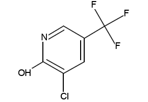 3-Chloro-5-(trifluoromethyl)pyridin-2(1H)-one, 76041-71-9, undefined, 