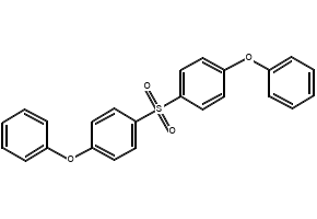 4,4'-Sulfonylbis(phenoxybenzene), 1623-91-2, undefined, 
